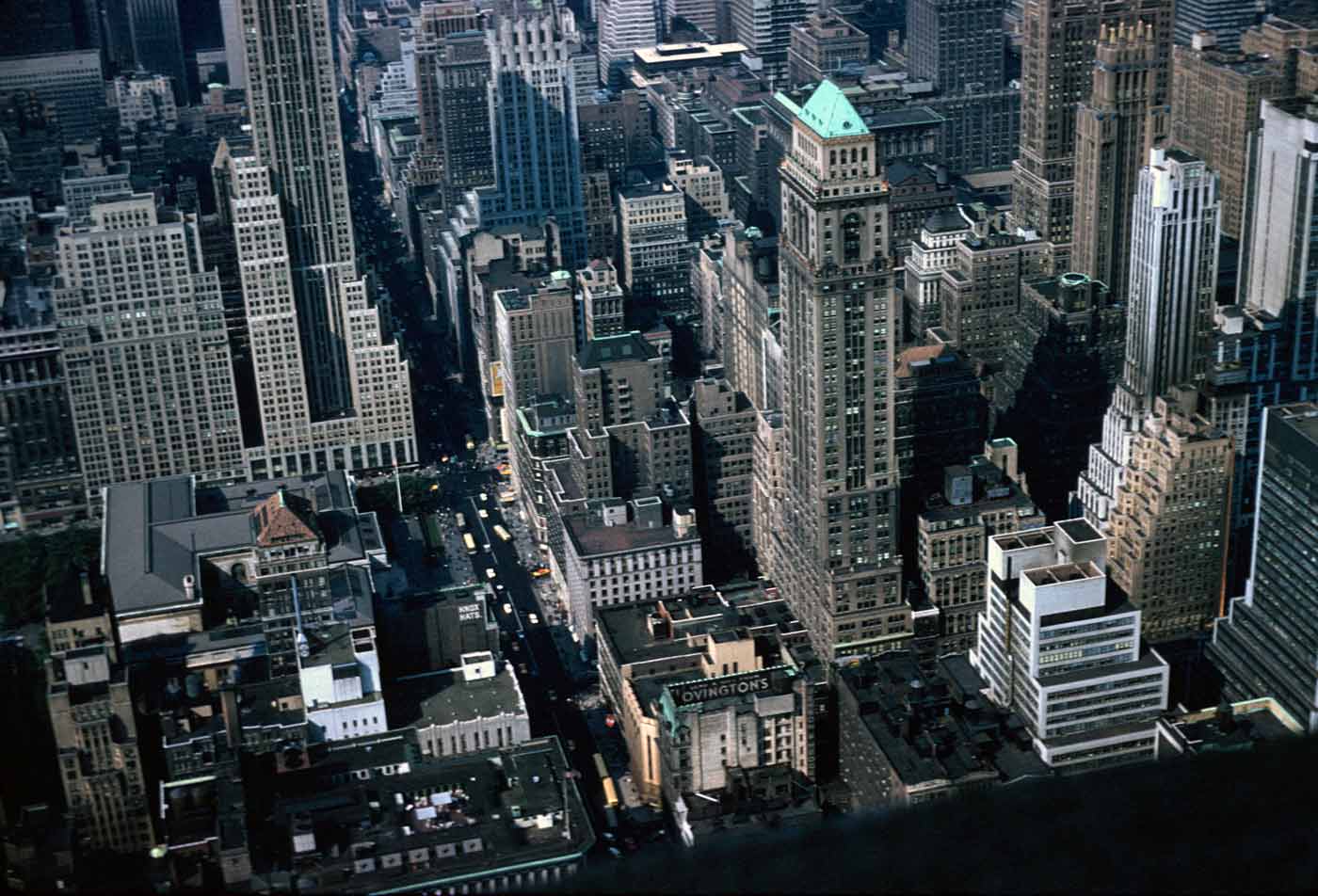 NYC, Manhattan, USA, 1968